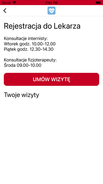 Brose Sitech App Screenshot