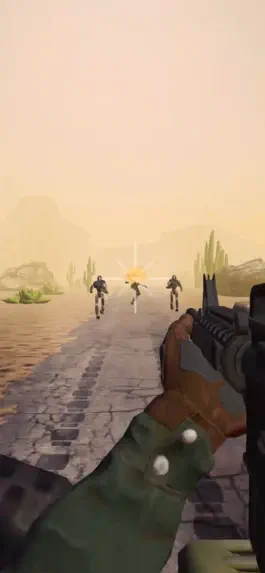 Game screenshot Cyber Strike apk