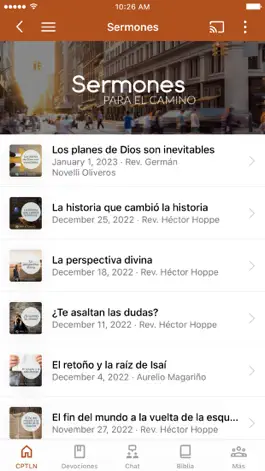 Game screenshot Cristo Para Todas Las Naciones apk