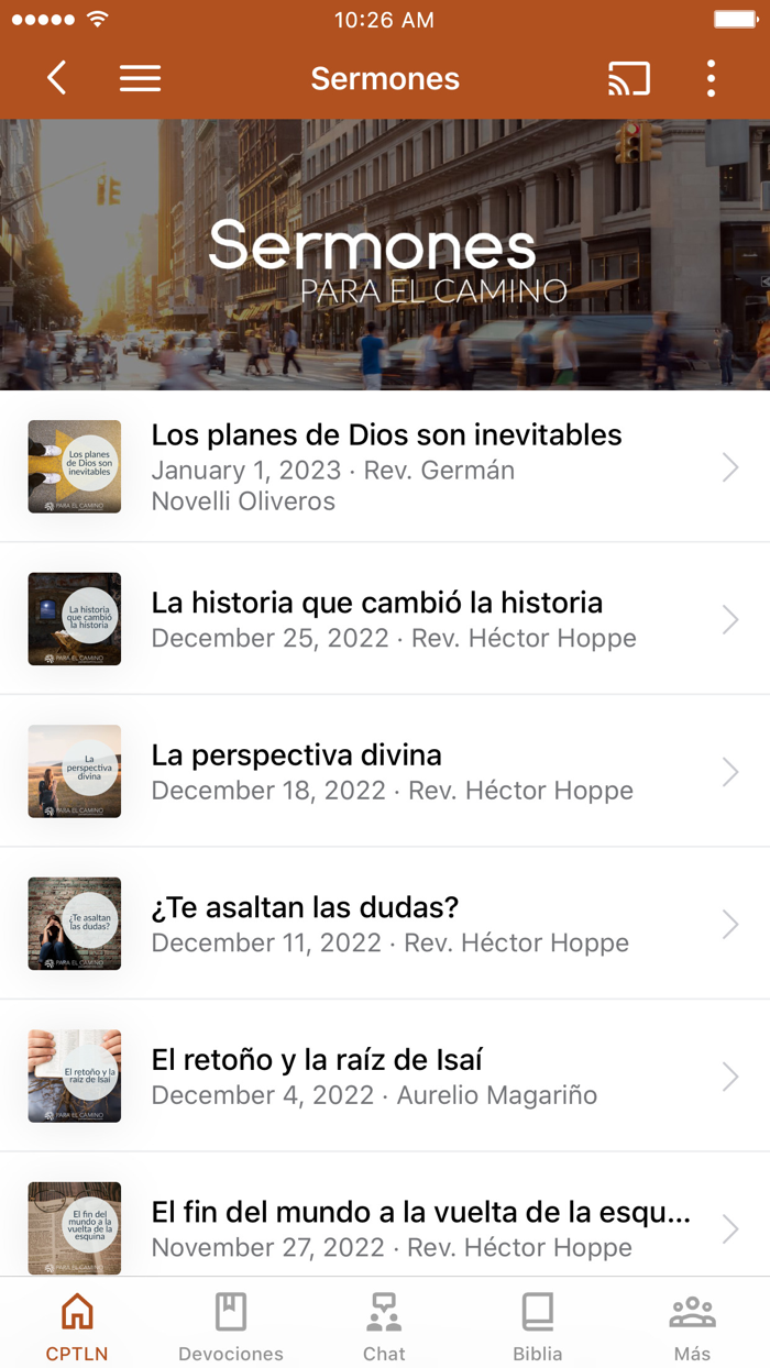 Cristo Para Todas Las Naciones