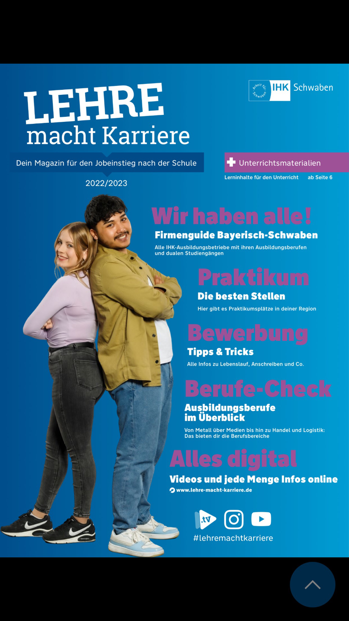 Lehre macht Karriere