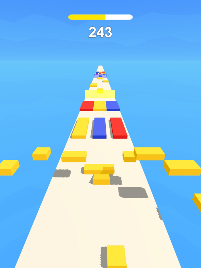 Roller Smash - Color spade