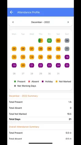 Game screenshot Edubricz Student App hack