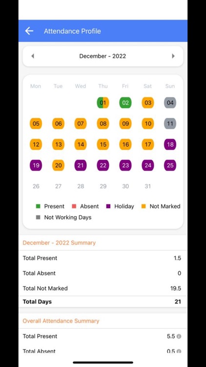 Edubricz Student App