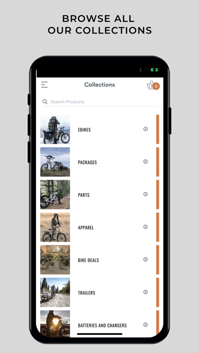 Bakcou Screenshot