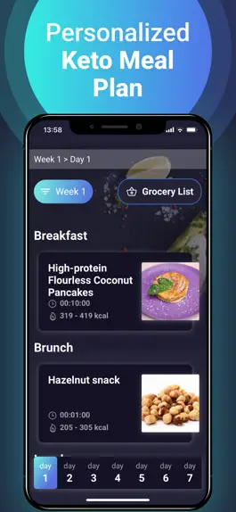 Game screenshot Your Keto Diet mod apk