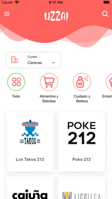 Uzza! Screenshot