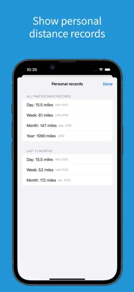 Game screenshot Workout Distance hack