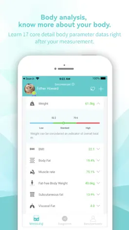 Game screenshot Fitdays mod apk