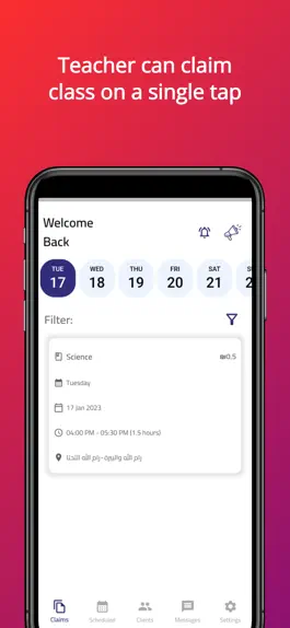Game screenshot Teacher ACA apk