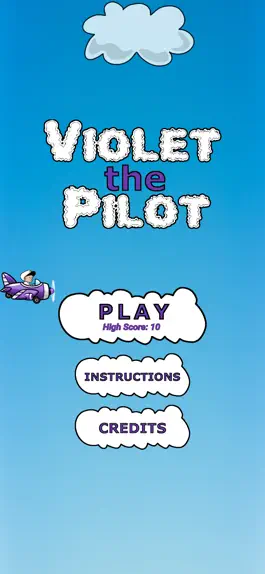 Game screenshot Violet the Pilot mod apk