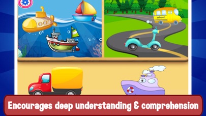 Shapes & Colors Sorting Games screenshot 4