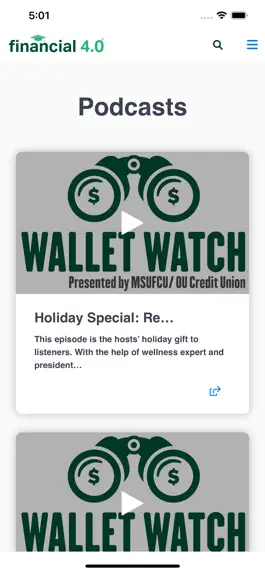 Game screenshot Financial 4.0 for MSU hack