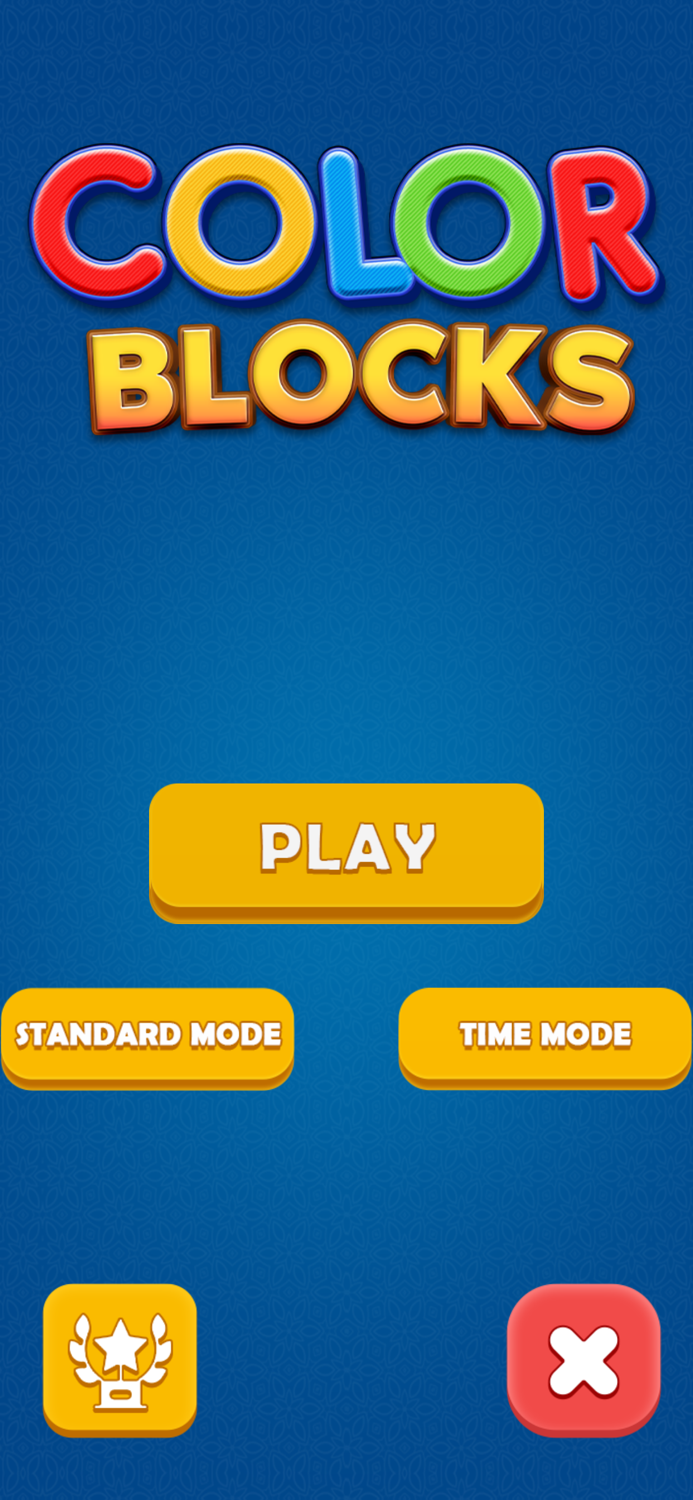 Tap the color - Brain Workout