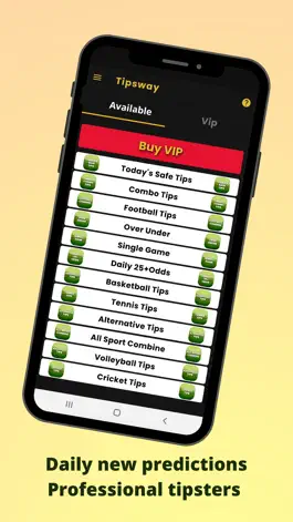 Game screenshot Tipsway apk