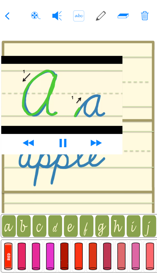 #4. cursive (iOS) 由: Sigma Sky, LLC