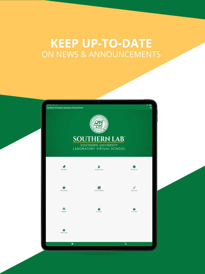 Southern Lab Virtual