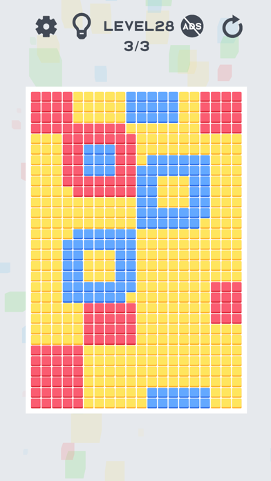 Block Flip Puzzle Screenshot
