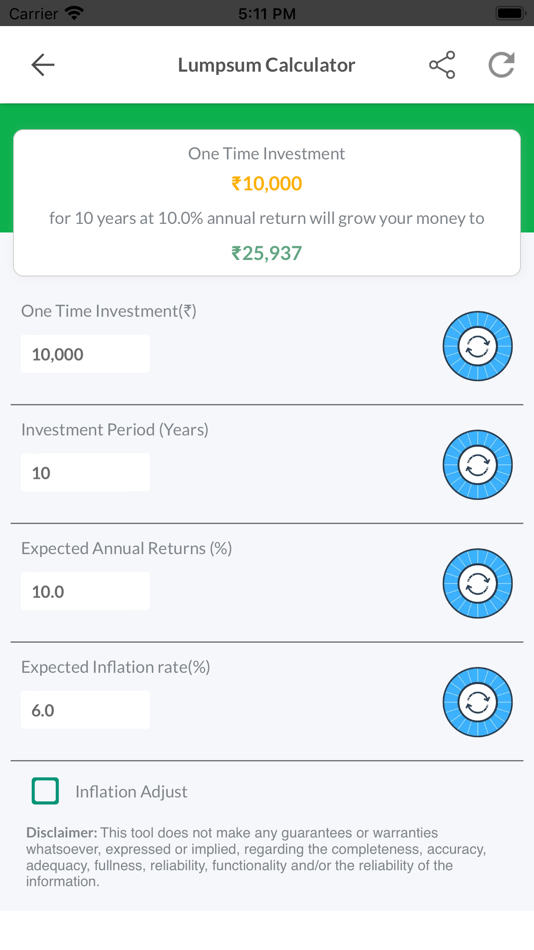 #5. Wealth4Me (iOS) De: Arihant Capital Markets Ltd