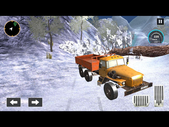 Truck Games Truck Simulator