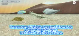 Game screenshot My ancient fish Aquarium hack