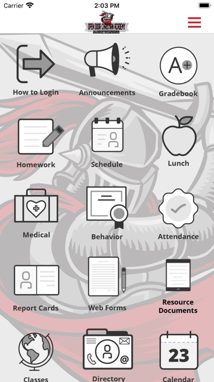 Open Door Christian Academy