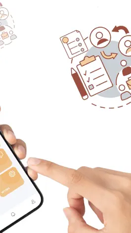 Game screenshot MyGate Application apk