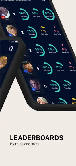 Game screenshot MLBBHERO.COM - Builds & Guides apk