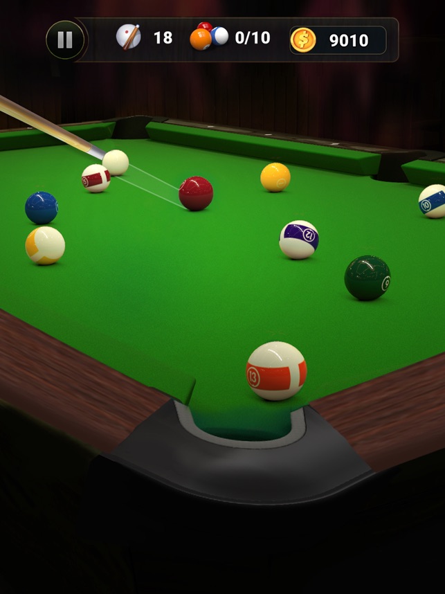 8 Pool Master on the App Store