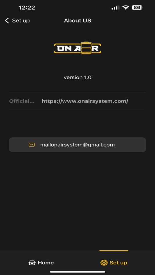 #4. ONAIR Remote (iOS) 由: Ayman Darwish