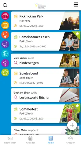 Game screenshot FeG Lübeck mod apk