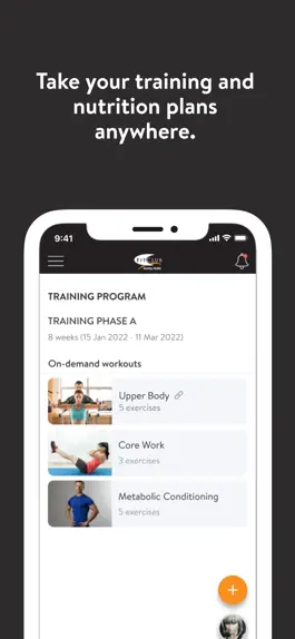 Game screenshot FitClub Boxing Lifestyle hack