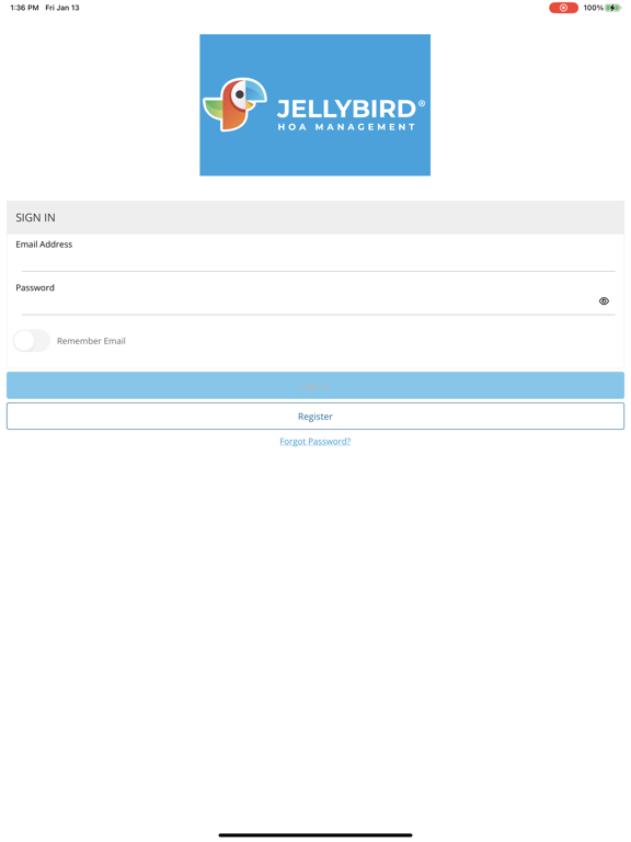 Screenshot #4 pour JellyBird HOA