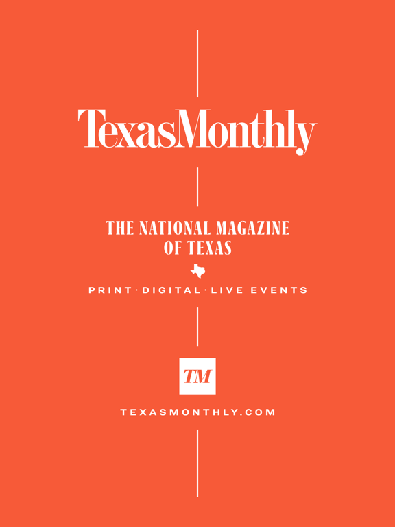 Texas Monthlyのおすすめ画像1