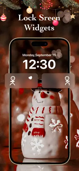 Game screenshot Fancy Widget - Color Themes mod apk