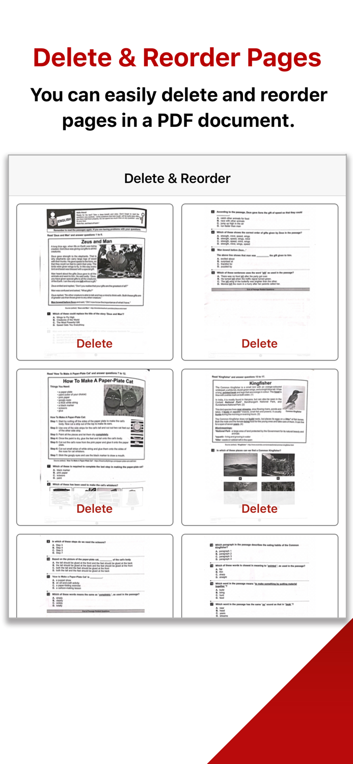 PDF Tools Sign and Edit PDF