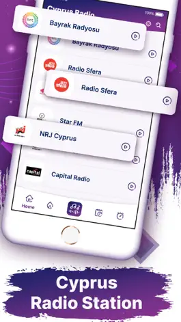 Game screenshot Cyprus Radio Stations Live mod apk