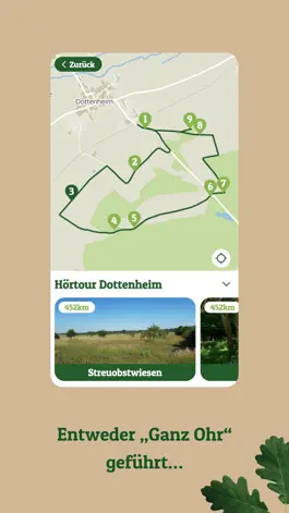 Game screenshot Naturpark Frankenhöhe apk