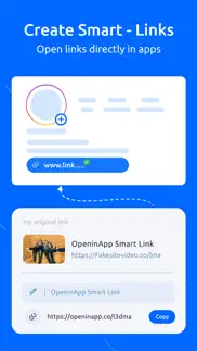 appopen - link to app iphone screenshot 2