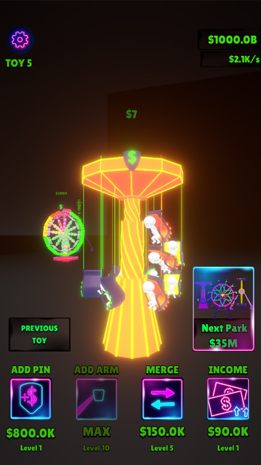 #5. Joy Wheels (iOS) 由: Layka Games