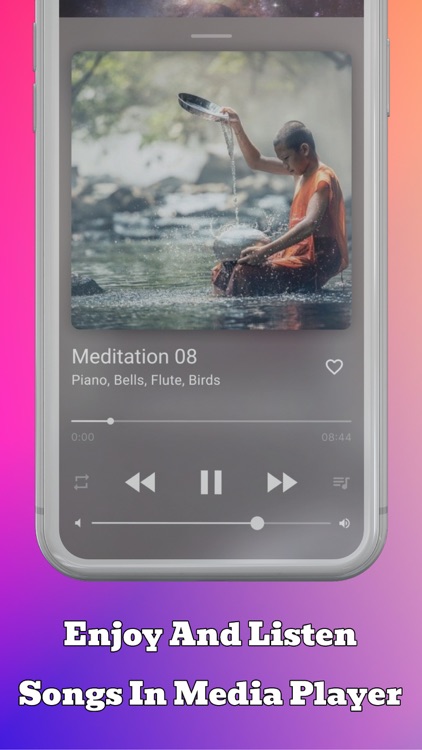 Relax Music - Meditate Music screenshot-4