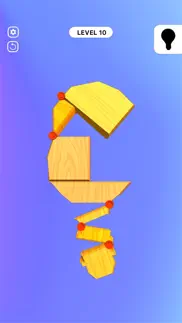 fit it 3d - tangram puzzle iphone screenshot 2