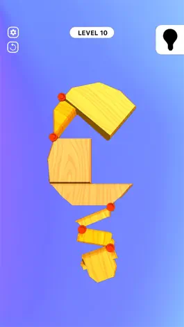 Game screenshot Fit It 3D - Tangram Puzzle apk