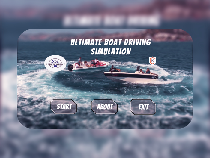 Ultimate Boat Drive Simulator