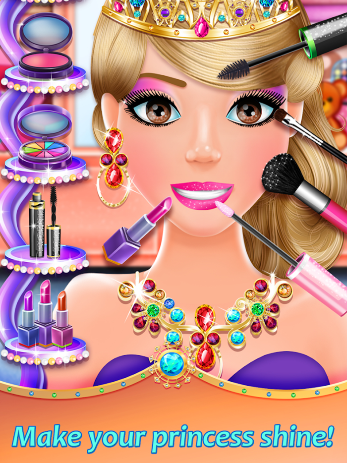 Jewelry Shop Princess Party
