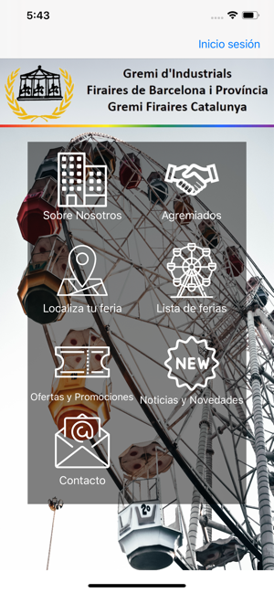 Gremi Firaires Bcn(圖7)-速報App