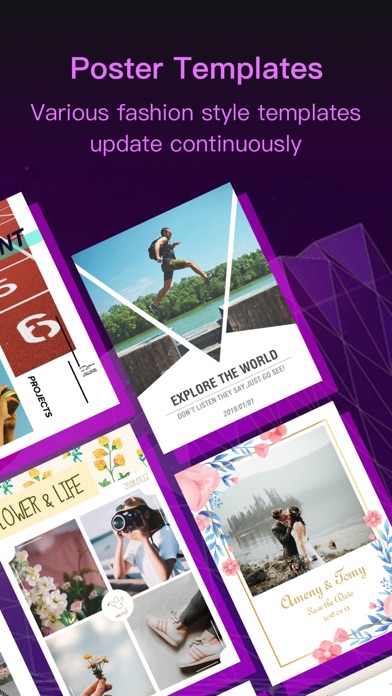 Wecol Video Collage Maker App Price Drops