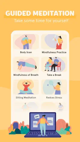 Game screenshot Breathe & Meditation: Muse apk