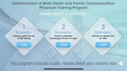 Gift of Life Institute BD Exam Screenshot