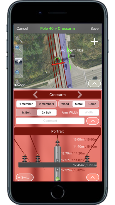 ambrePole Screenshot